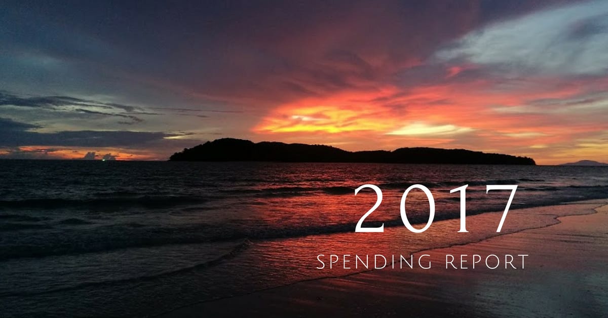 Deep Dish 2017 spending report