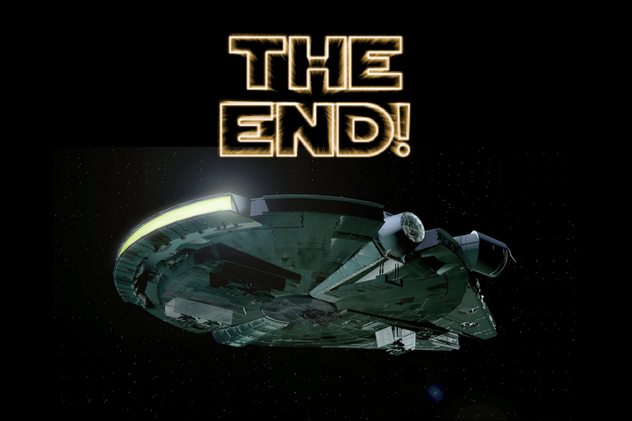 The End!