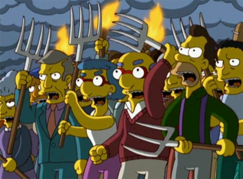 KILL! KILL! KILL!