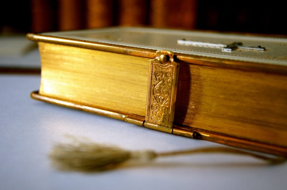 Golden words of antiquity: Thoreau would approve of the 100 books challenge