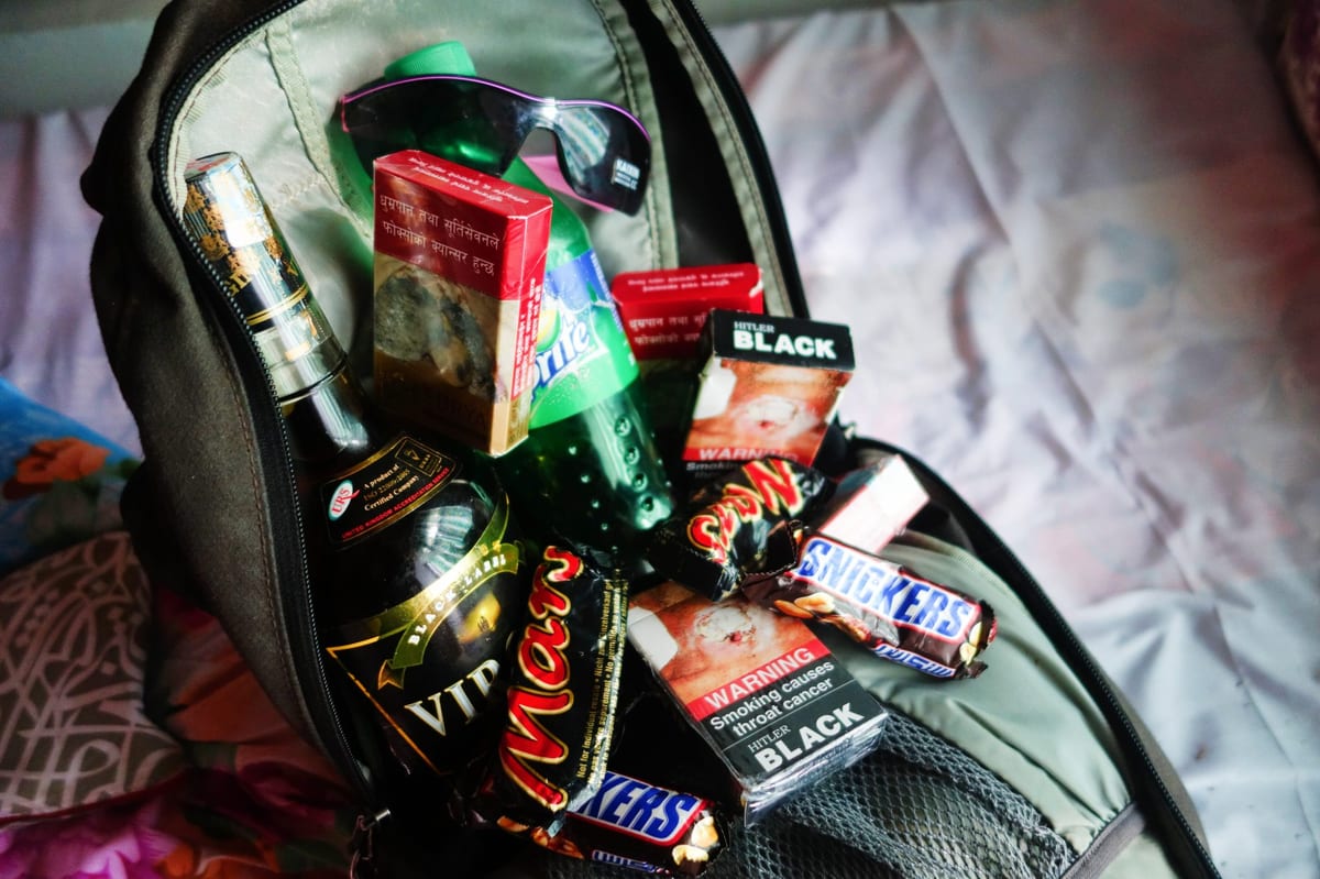 Annapurna Circuit gear list