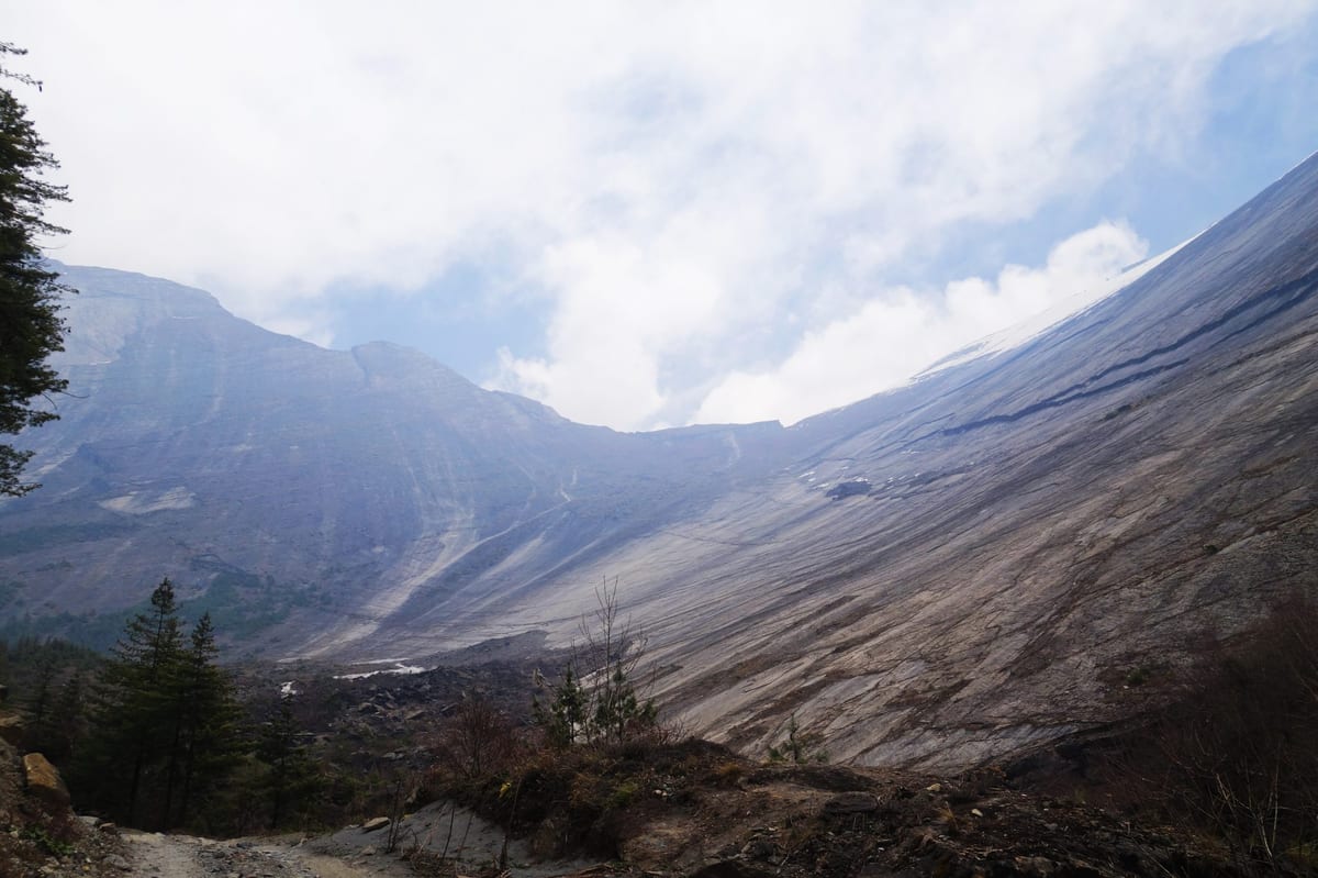 Heaven's Door on the Annapurna trail