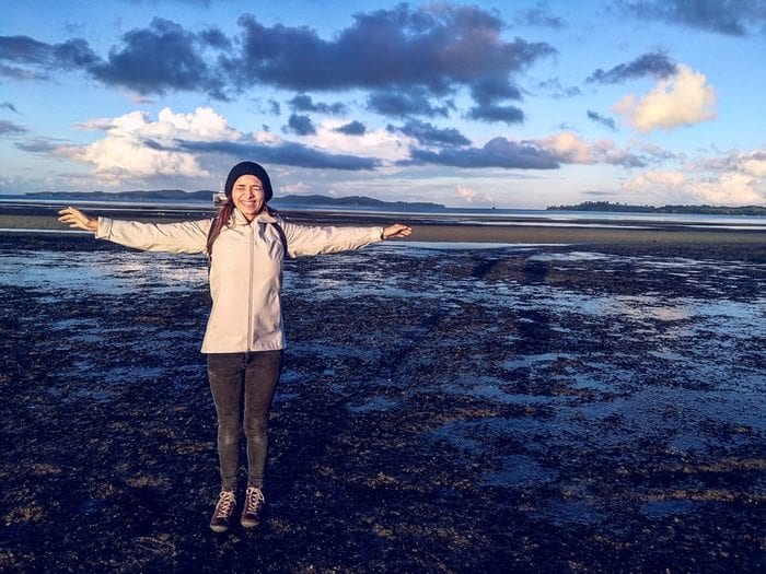 Packing list for female travelers: the winter gear
