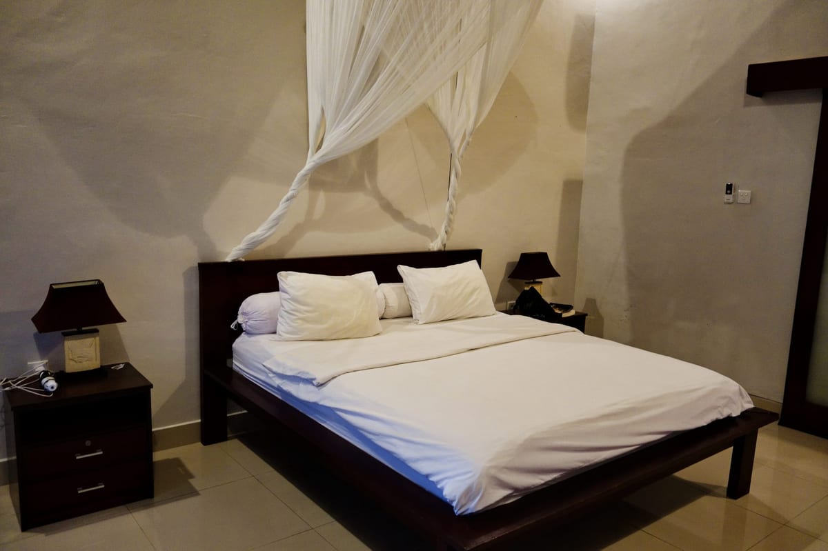 Bali on the cheap: accommodation