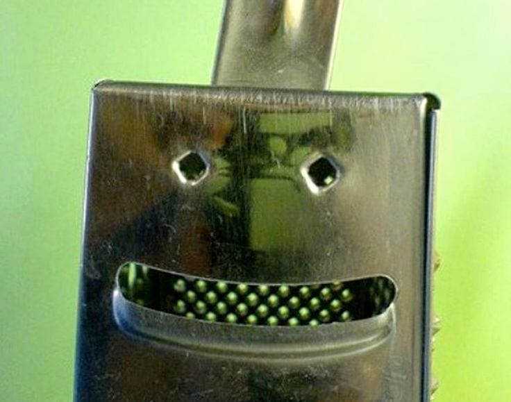 The Life-Changing Magic of Tidying Up: Remember to say thanks to your cheese grater