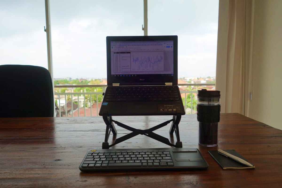 Bali on the cheap: Coworking at Matra Bali