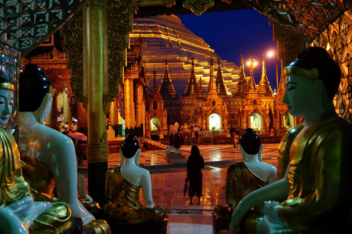 What Travel Teaches You: The End