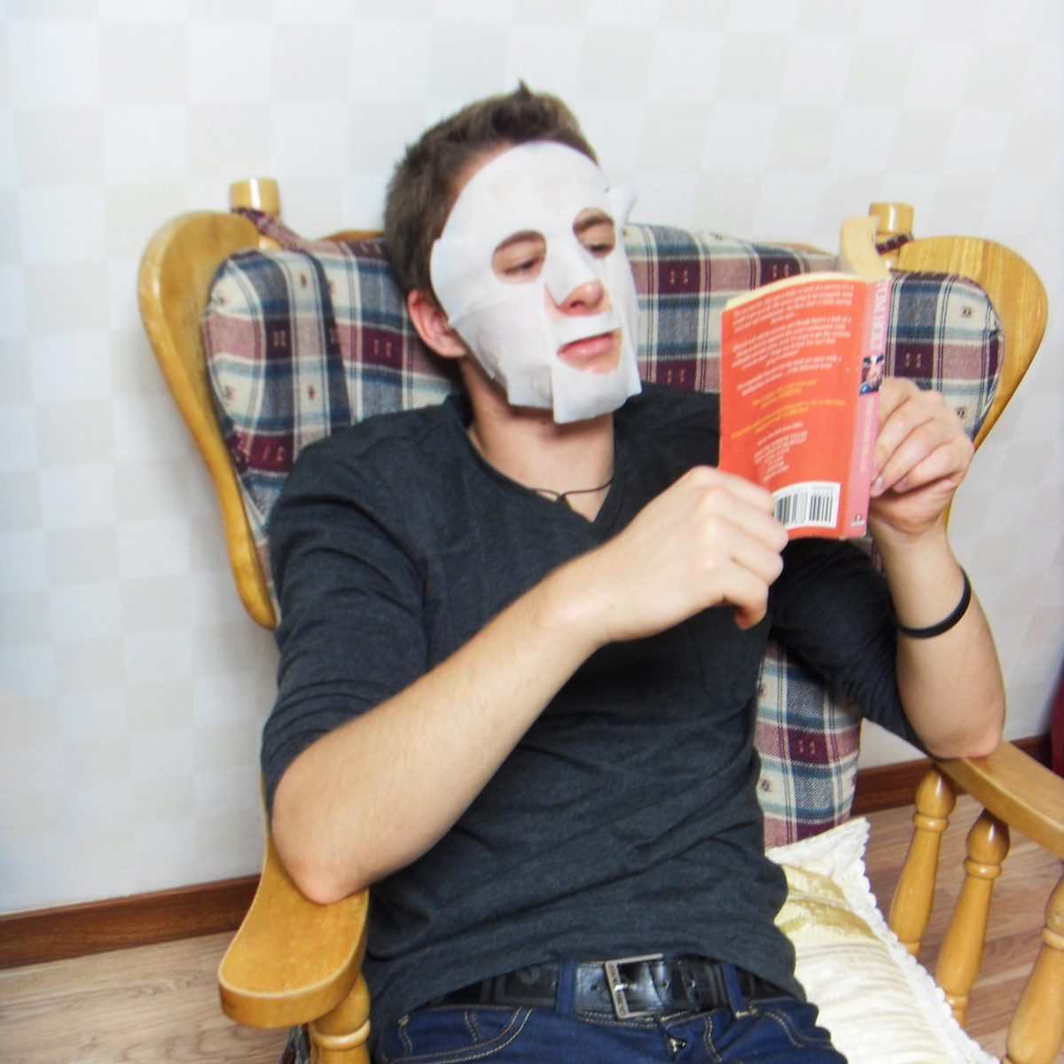 The best things in life are free, like this riveting page-turner of a book