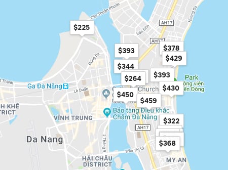 airbnb danang screencap