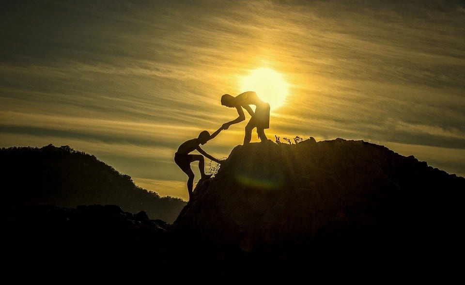 the matthew effect: extending a helping hand
