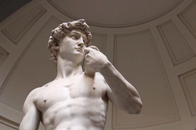 david michelangelo aesthetics crew