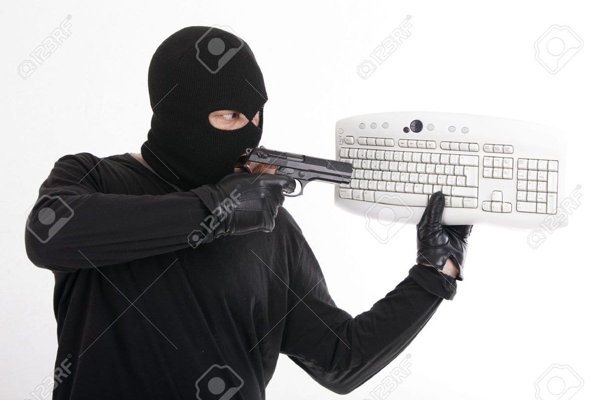 hacker stock image what the actual fuck