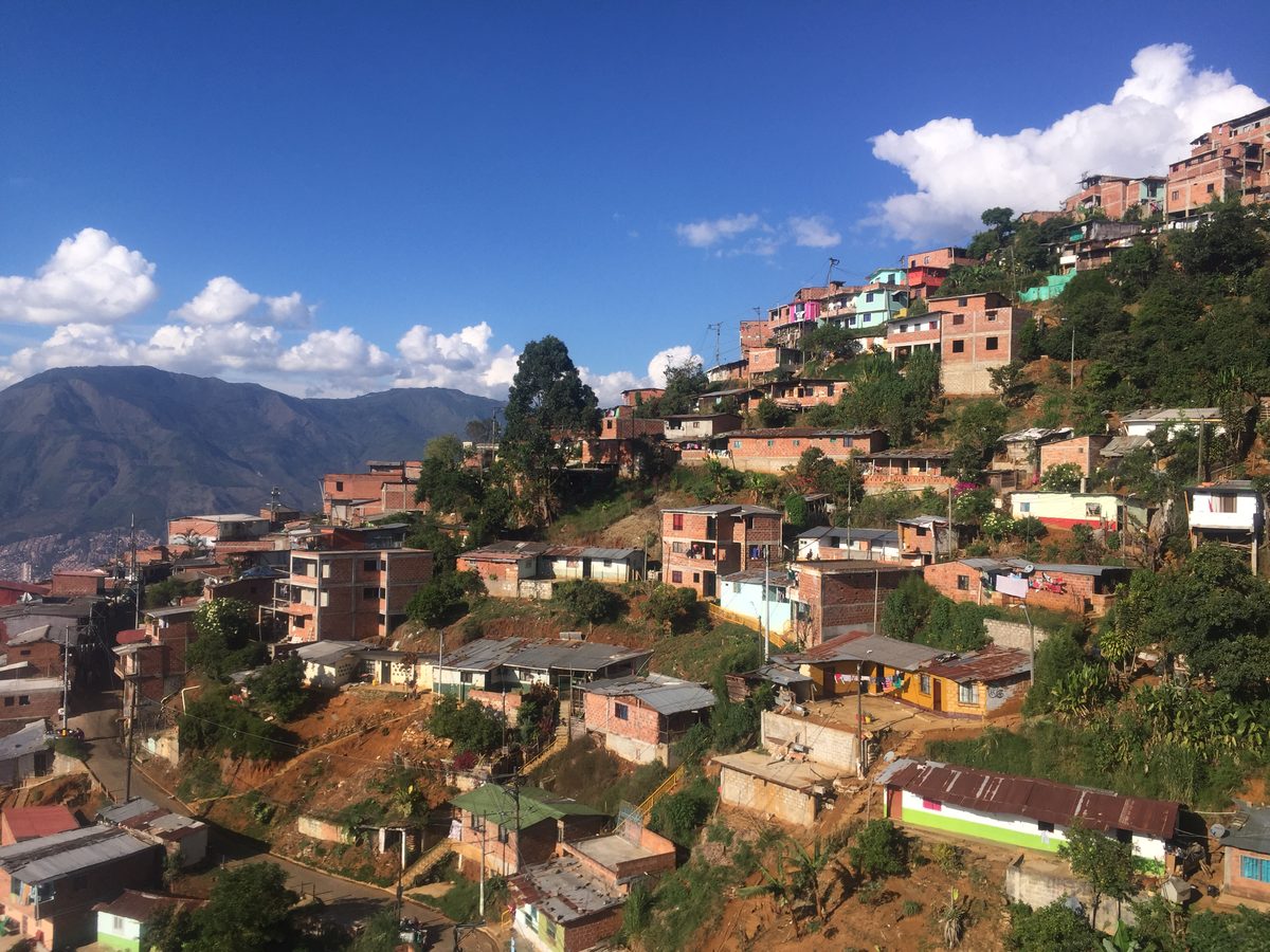 The Cost of Living in Medellin, Colombia (cover image)