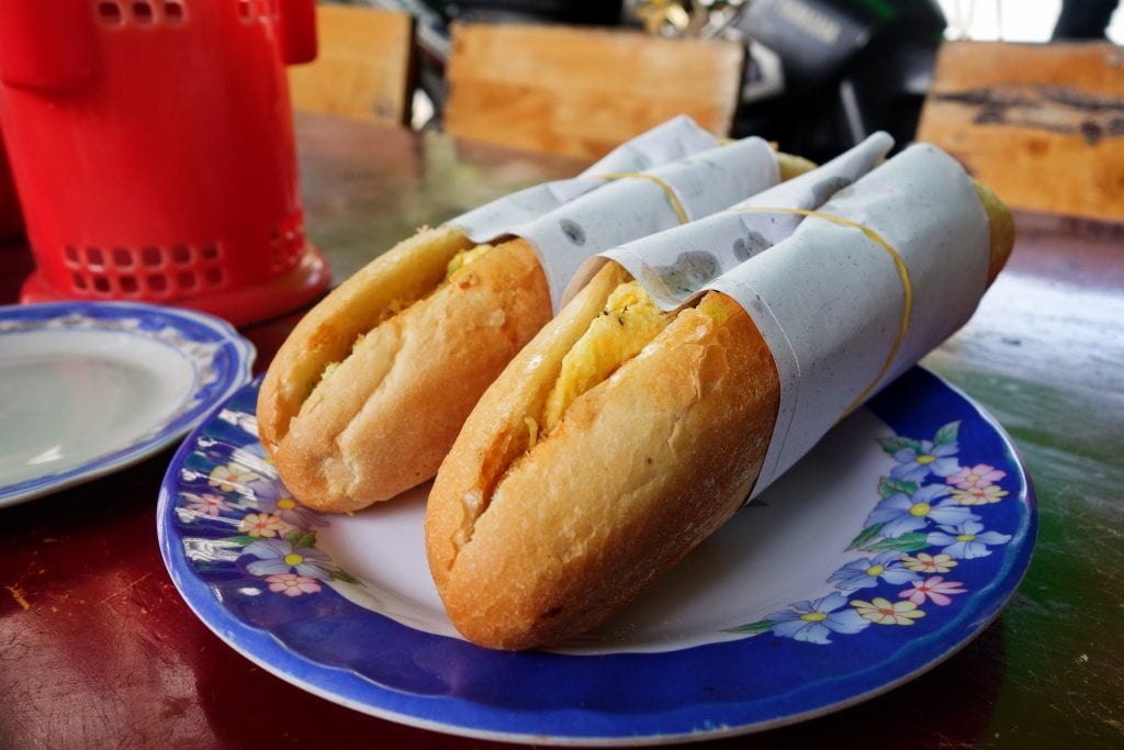da nang bang mi