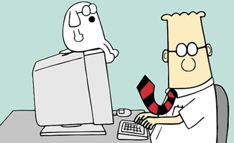 Dilbert creator Scott Adams coined the 'talent stack'