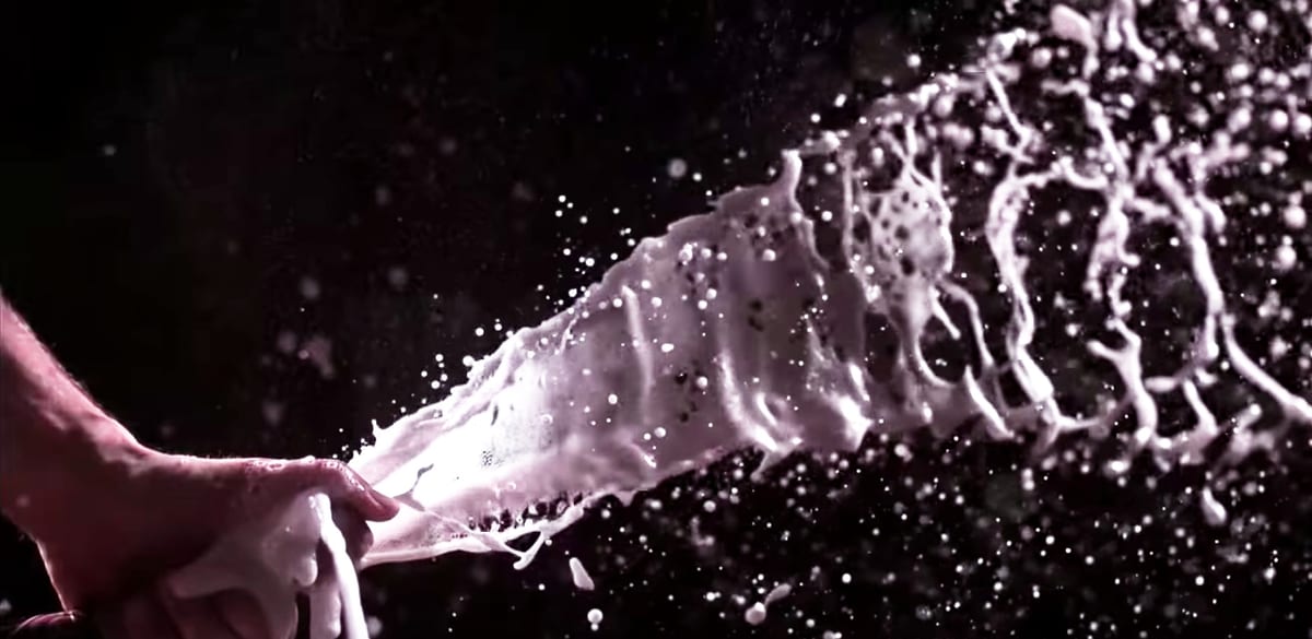 premature exploitation: popping the bubbles a little too soon
