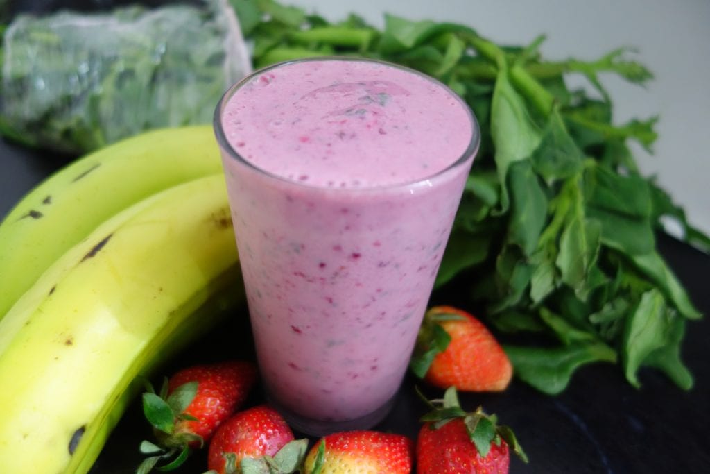 everything smoothie