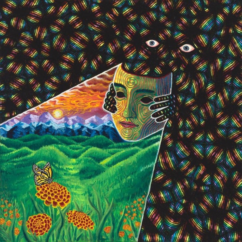 fiction as an empathy pump that lets you peep out through the eyeholes of another mind