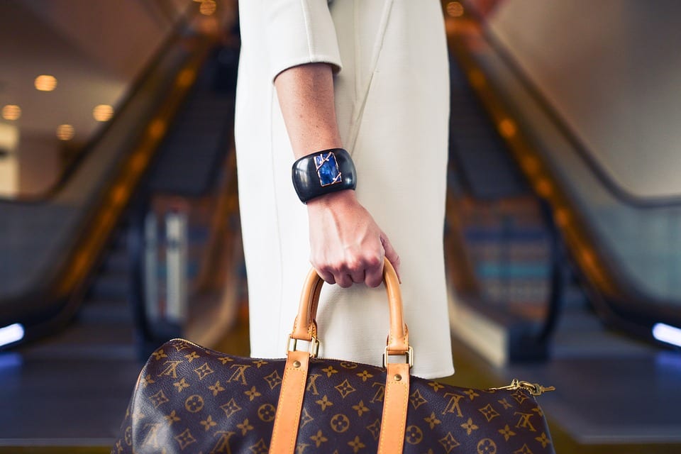 the madness of crowds: louis vuitton edition