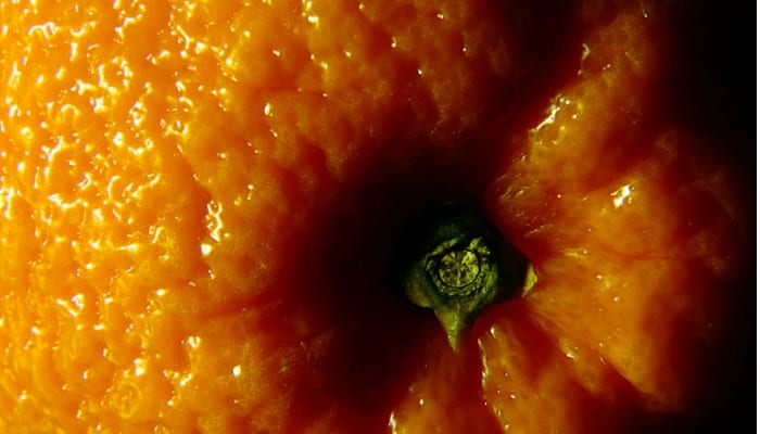 Navel gazing and the good kind of solitude