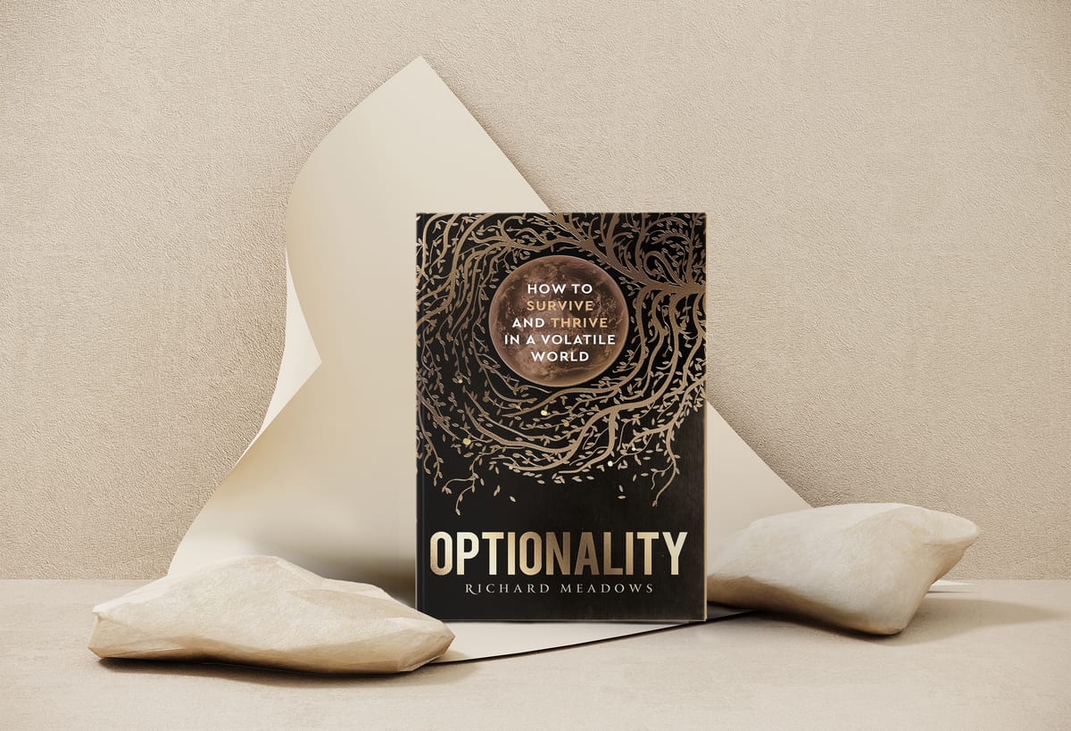 Announcing the optionality book: how you can get involved