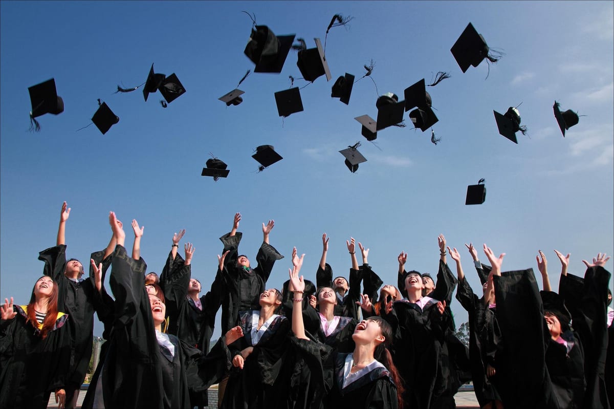 The 24 Year Old Millionaire: College is not the be-all and end-all