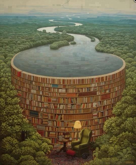 River of Knowledge 