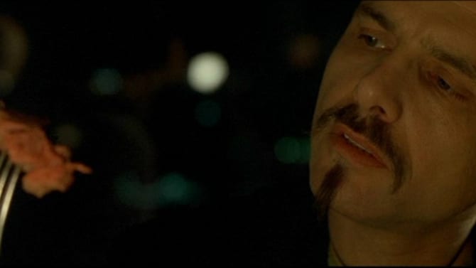 Wireheading, The Matrix edition: Ignorance is bliss.