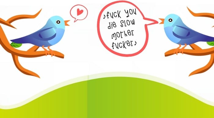 A parallel universe in which Twitter is good and wholesome