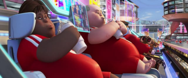 Wireheading: WALL-E edition