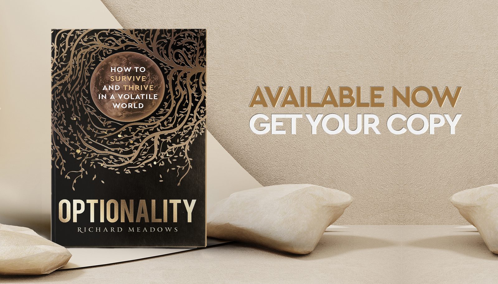 Optionality is available now — get your copy