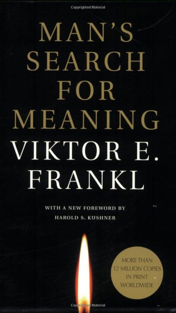 Quake books 4: Man's search for meaning