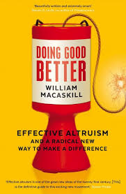 Doing Good Better – Will MacAskill