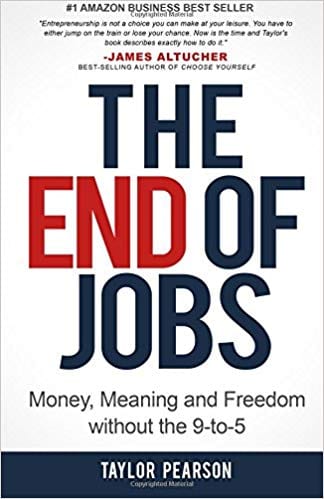 The End of Jobs - Taylor Pearson
