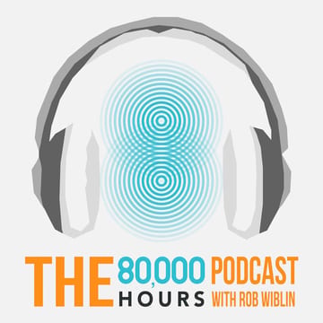 80000 hours podcast