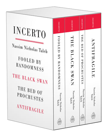 Incerto — Nassim Taleb
