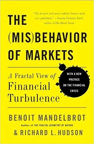 Misbehavior of Markets, Benoit Mandelbrot