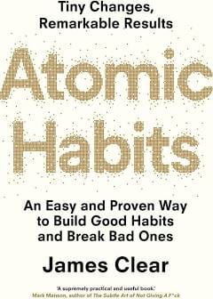 atomic habits james clear