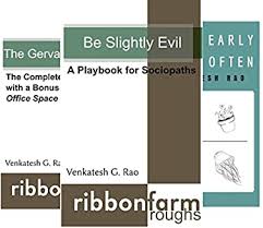 The Gervais Principle & Be Slightly Evil — Venkatesh Rao
