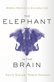 The elephant in the brain