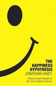 Jonathan Haidt Happiness Hypothesis
