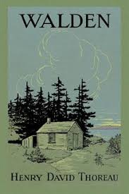 walden thoreau