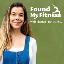 found my fitness podcast
