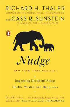 nudge sunstein thaler
