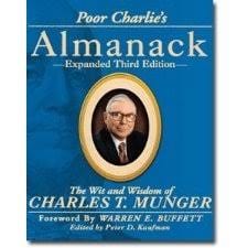 poor charlie's almanack