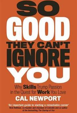 so good they can't ignore you