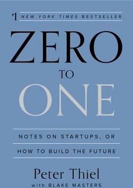 zero to one